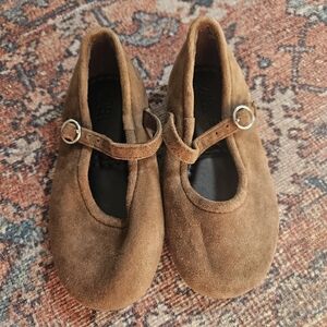 Zara Flats Size 6 Eu22